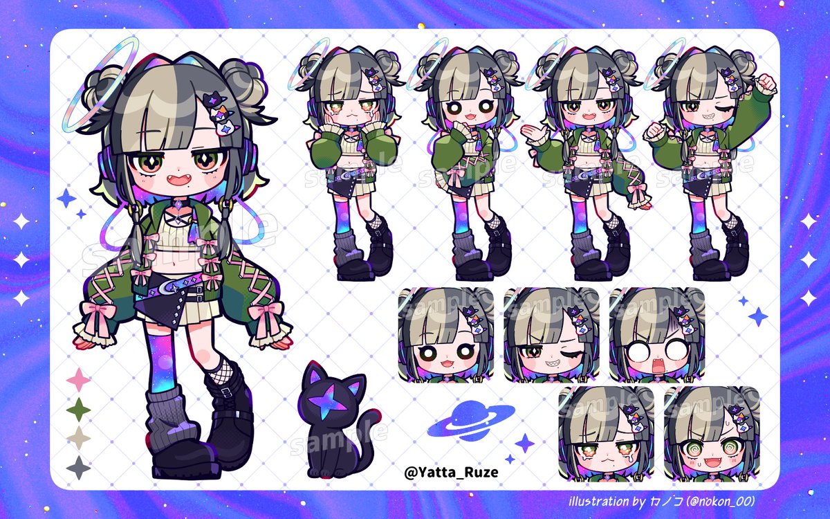 すずた/suzuta⏰live2d (@suzuta_design) / Posts / X