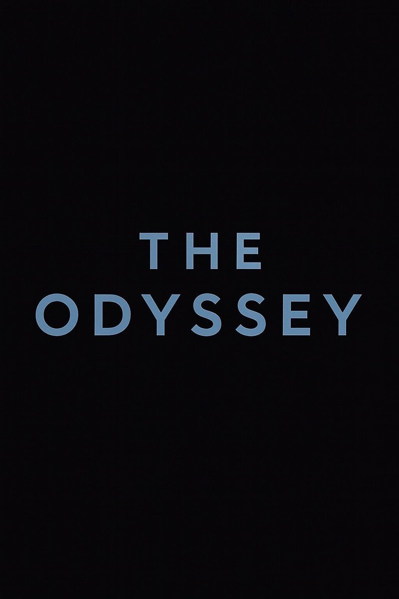 CultureCrave's tweet photo. Tom Holland had Sony move filming for 'Spider-Man: Brand New Day' so he could star in 'The Odyssey' ⚔️

• The only thing he knew about the book was that it had a Cyclops

• His agents initially thought the project was a vampire film or a space movie

• He immediately said yes when Christopher Nolan offered him the role

(via @FallonTonight)