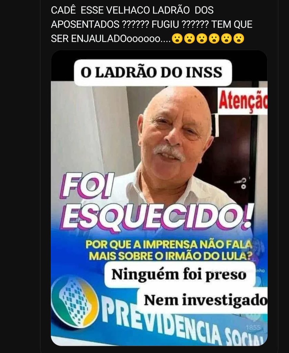 AraripeJairo's tweet photo. https://t.co/7htWxApMOZ