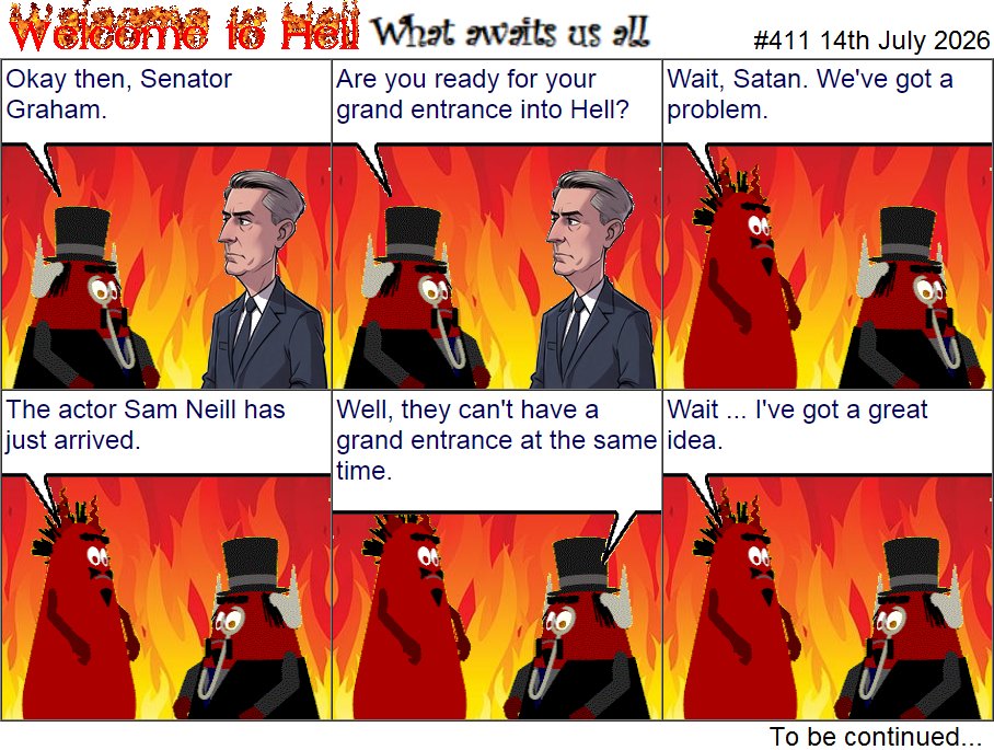 WelcomeH26959's tweet photo. This one's for you, CapTim America. #WelcomeToHell https://t.co/5Rr3KbVGSI