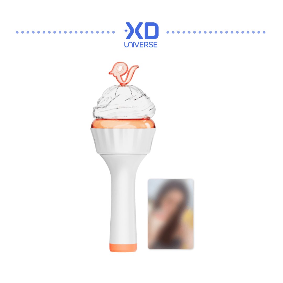 xduniverseorder's tweet photo. Non-Profit GO🇲🇾
Red Velvet Official Fanlight Ver.2
💰RM169
• Price exc local pos / Can pick up
🛒 Preorder now at:
• https://t.co/U93y6iXUE5
• Shopee: xduniverse_my
📦 Ships from Msia
✅ 100% Official
#XDUNIVERSEorder #pasarredvelvet https://t.co/y4tcRgoZil
