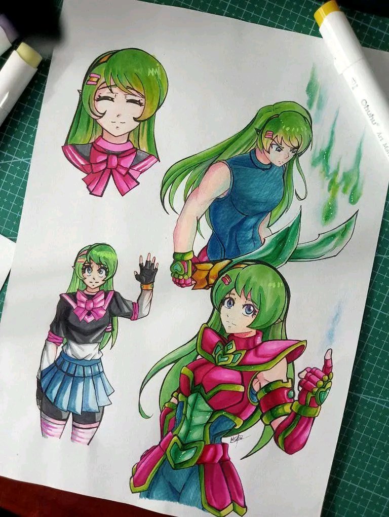 AhiruArts's tweet photo. @_VGen_ Hi!
Vgen: https://t.co/JTNTq1AWNL
Portafolio:https://t.co/ZG9ZBc1nkA https://t.co/LE4V5Yk53t