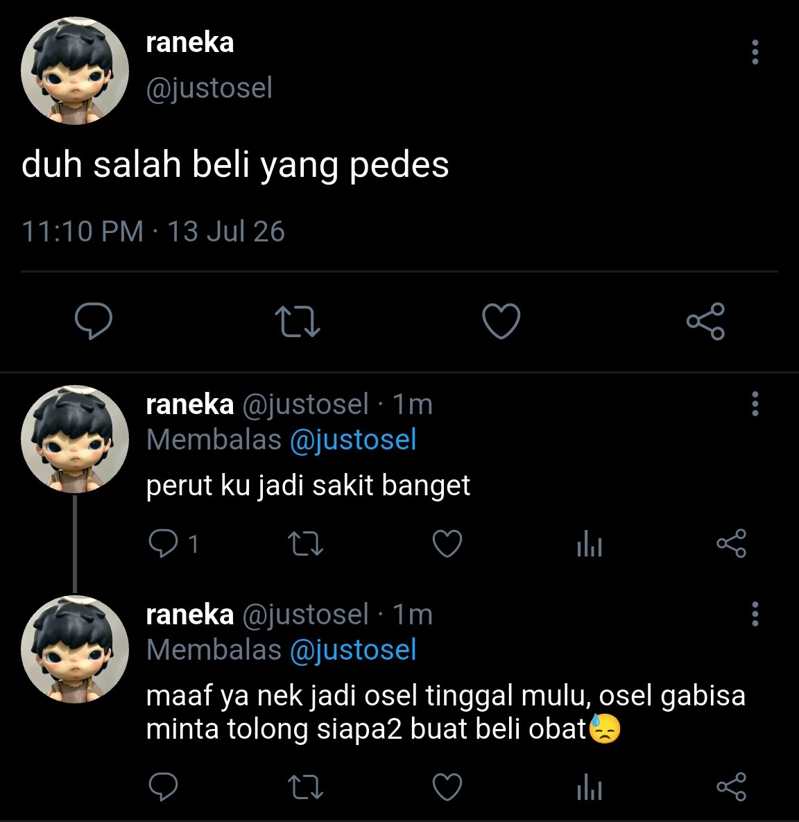 Ly_Jula660's tweet photo. 39. pagiiii jangan lupa sarapan https://t.co/rwewCkEtCO