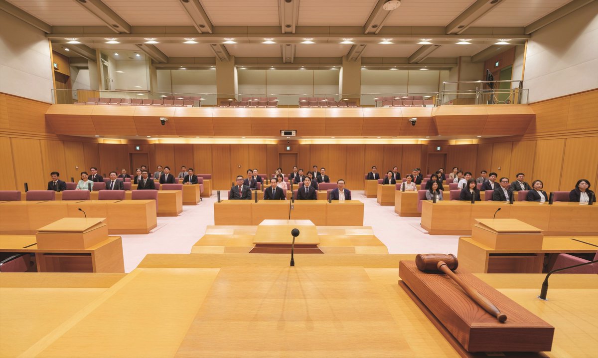 city_ota's tweet photo. 【第２回大田区議会臨時会】
令和８年第２回大田区議会臨時会が開かれます。会議の日程と今臨時会に提出された議案は、大田区議会ホームページでご覧になれます。
詳しい日程はこちら⇒https://t.co/Ft5SR5VSj5
議案はこちら⇒https://t.co/U5x47ulDMA https://t.co/S9CWUWZhoh