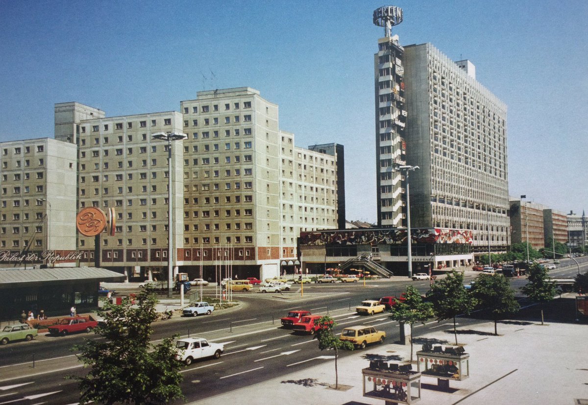 East German Visuals tweet media