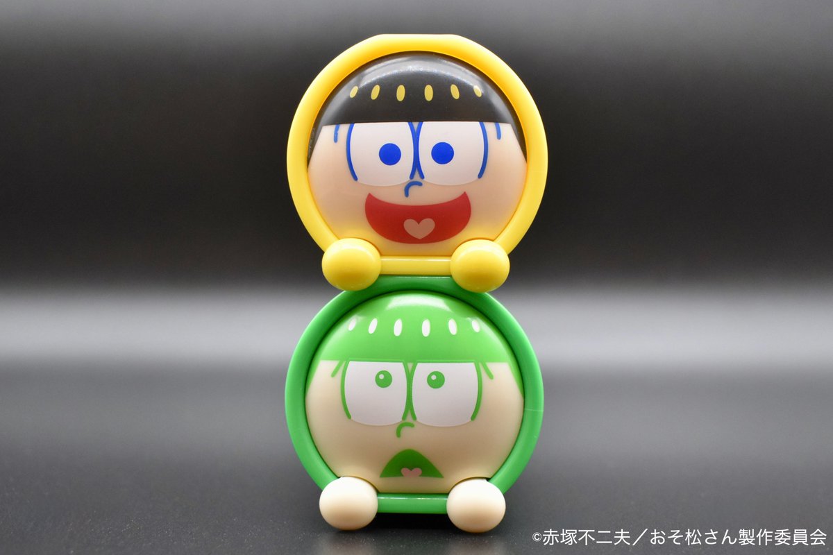 【公式】パートナーズ｜カプセルトイ・キャラグッズ tweet media
