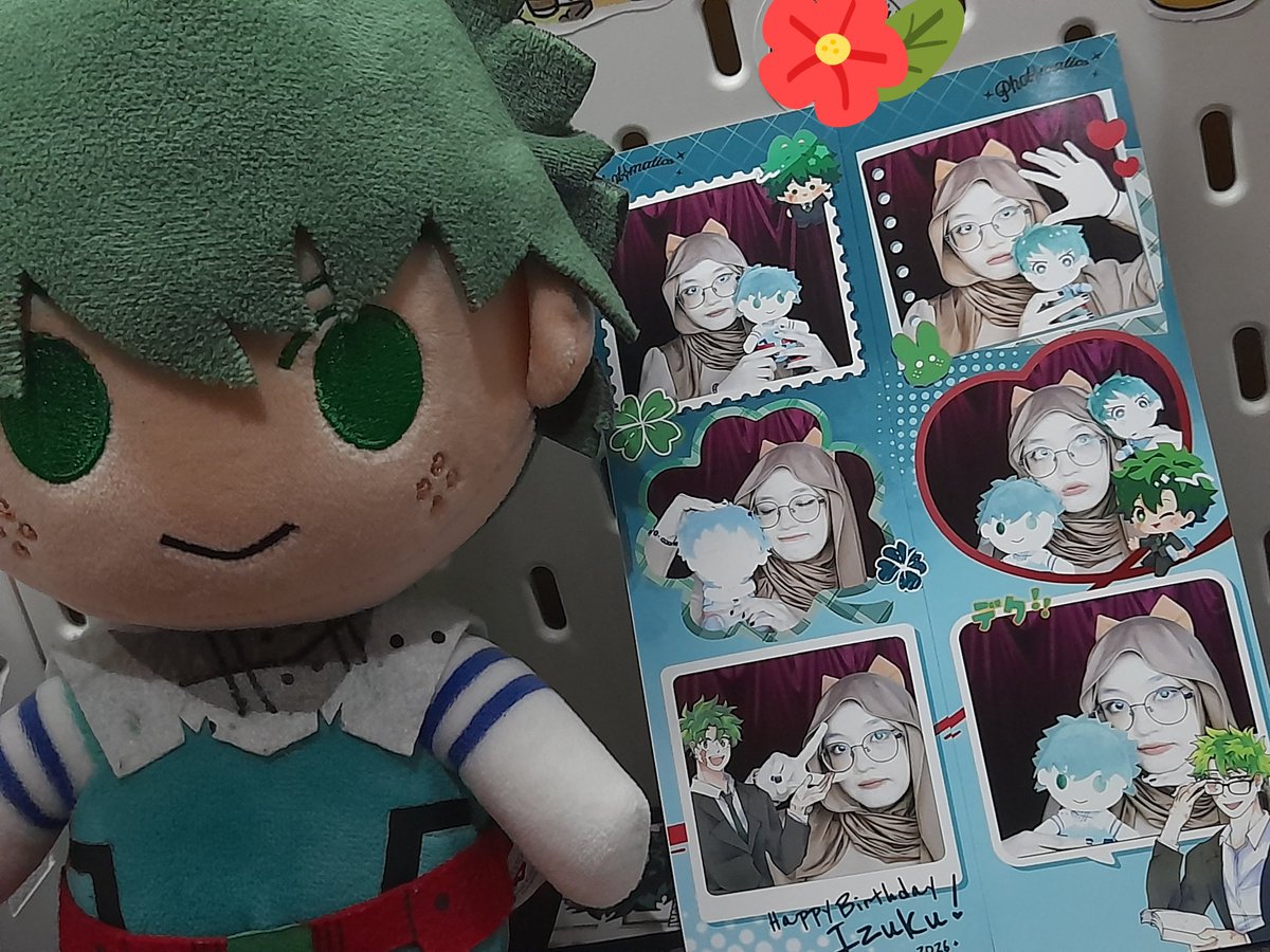 hana 🌹OPCOM CHIBI !! cek 📌 tweet media