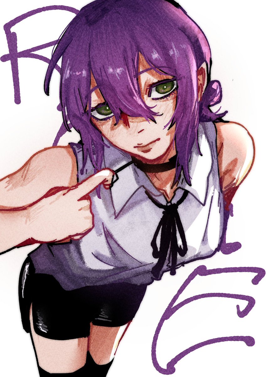 Kyo. Commissions open tweet media