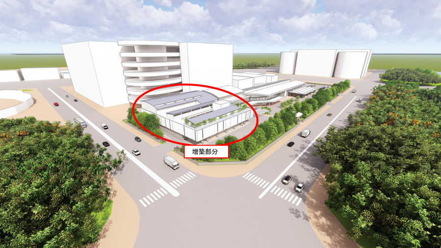 city_ota's tweet photo. 【ご意見を募集しています】
臨海斎場の増築に向けた都市計画変更案へのご意見を７月29日(水)まで募集しています。
詳細はこちらhttps://t.co/9q5DtA8lzQ https://t.co/bBDfcr2RL7