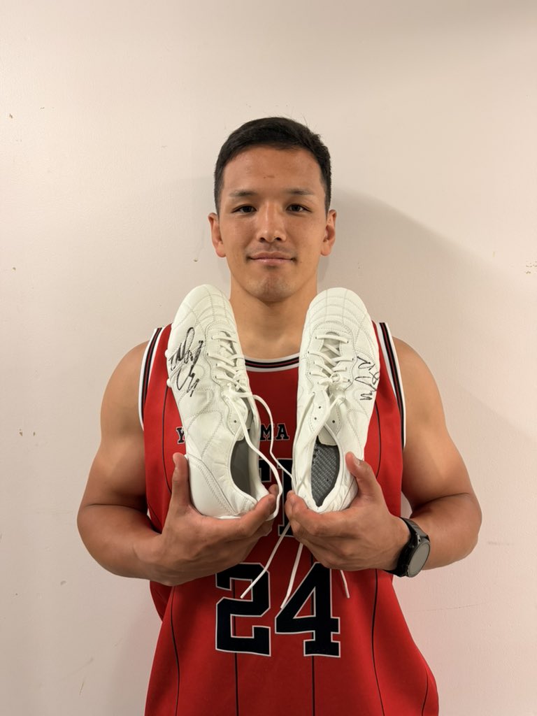 👟【#TOKYOUNITE】 今シーズンも #TOKYOUNITE 連動企画として、認定NPO