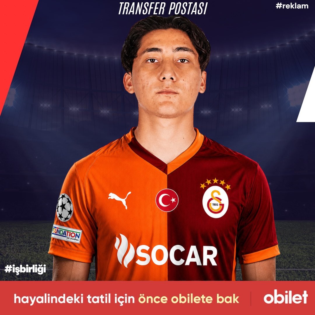 TransferPostasi's tweet photo. 🔥 FLAŞ

🟡🔴 Galatasaray, Torino oyuncusu Emirhan İlkhan'ın durumu hakkında bilgi aldı.
(🔗Tuttosport)

🧑🏻Yaş: 22                        🏟 80 Maç
🇹🇷Uyruk: Türkiye           ⚽ 5 Gol
🛡Mevki: Ortasaha      🎯 5 Asist https://t.co/ss4z789YvS