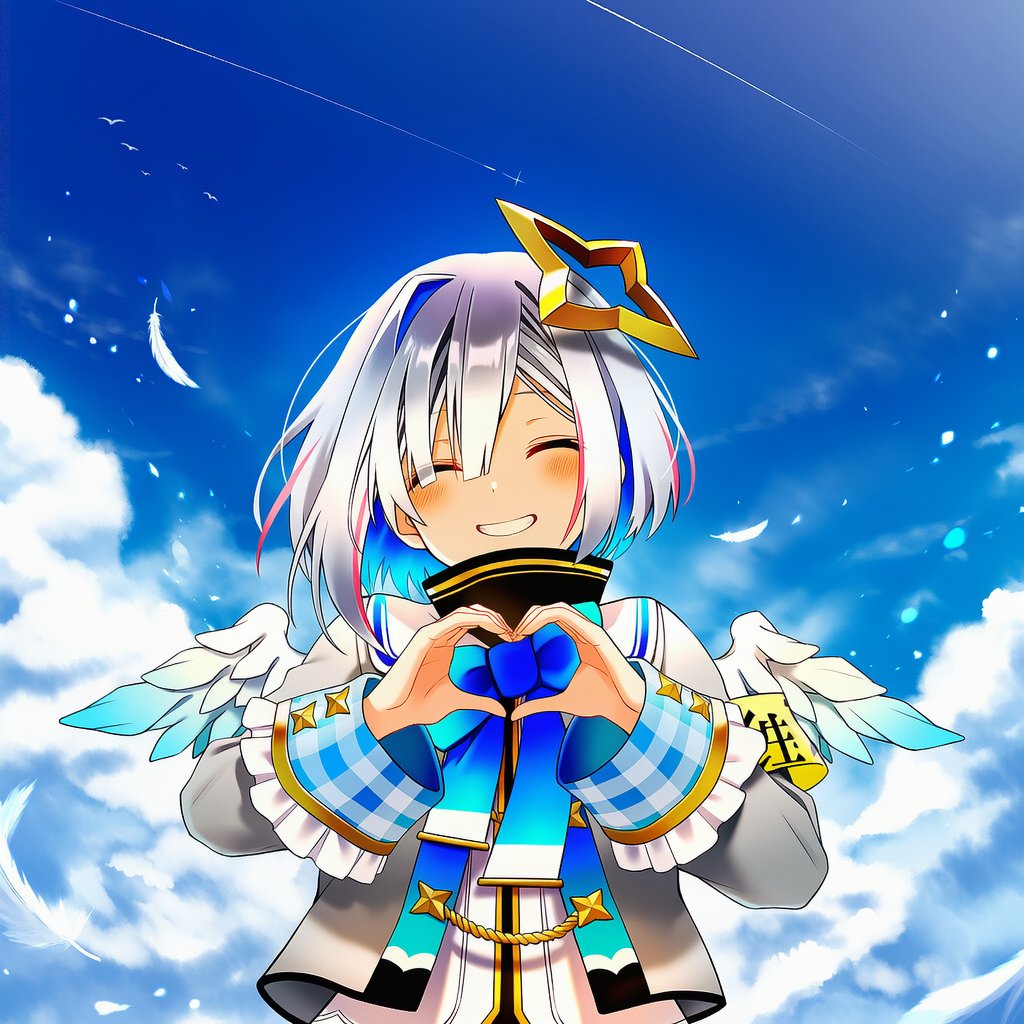 bdsmholo's tweet photo. 天音かなた／Amane Kanata

#AIイラスト #AIart #ホロライブ #hololive
SFW Illustration https://t.co/WI47bEY3V3