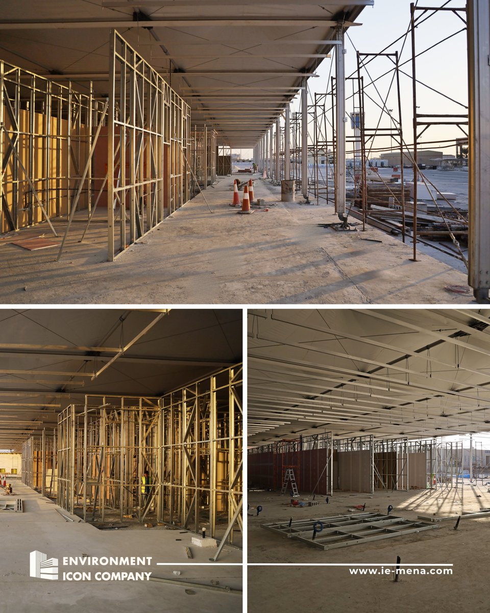 EnvironmentIcon's tweet photo. Every milestone matters.

Progress is driven by precision, collaboration, and a commitment to quality at every stage of construction.

Step by step, we’re transforming vision into reality🏗️

#EnvironmentIcon #Construction #ProjectProgress #DesignAndBuild #Quality #SaudiArabia https://t.co/CjKQYKpiL1