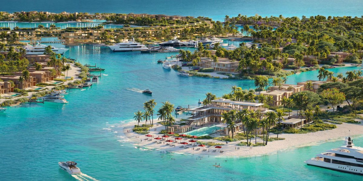 BestIntProject's tweet photo. Exploring Laheq Island - Saudi Arabiaโs new luxury waterfront community on the Red Sea:
https://t.co/V91JhcgJC9
#LaheqIsland #RedSeaGlobal #FosterAndPartners #LuxuryDevelopment #WaterfrontLiving #SaudiArabia #Masterplanning #Architecture #Design #BestInternationalProject https://t.co/ow6QAlnKjA
