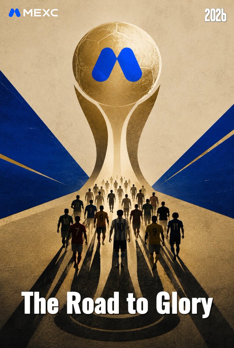 MEXCOceania's tweet photo. ⚽ The final is here — Before the Final Whistle… Who lifts the trophy? 🏆

🎁 Total Prize Pool: 800 USDT

🥅 🎮 Mission 1:
1️⃣ Follow + RT + 💙
2️⃣ Register via this link: https://t.co/6zzSOUH1WW
3️⃣ Make your first futures trade of any amount
🏆 First 10 Eligible users: 50 USDT each

⚽ 🎮 Mission 2:
💬 Predict the final winner in the comments!
🎁 Correct prediction: 20 winners × 15 USDT each

📲Submit your post via Google Form: https://t.co/nHQr8fUNXF
⏰ Prediction closes on July 20, 05:59 UTC+11

🎮Mission 1: ANZ/CA/Haiti users only
#MEXCOceania #WorldFinal #ANZ #CryptoRewards #MEXC #Giveaway #2026Year #Football