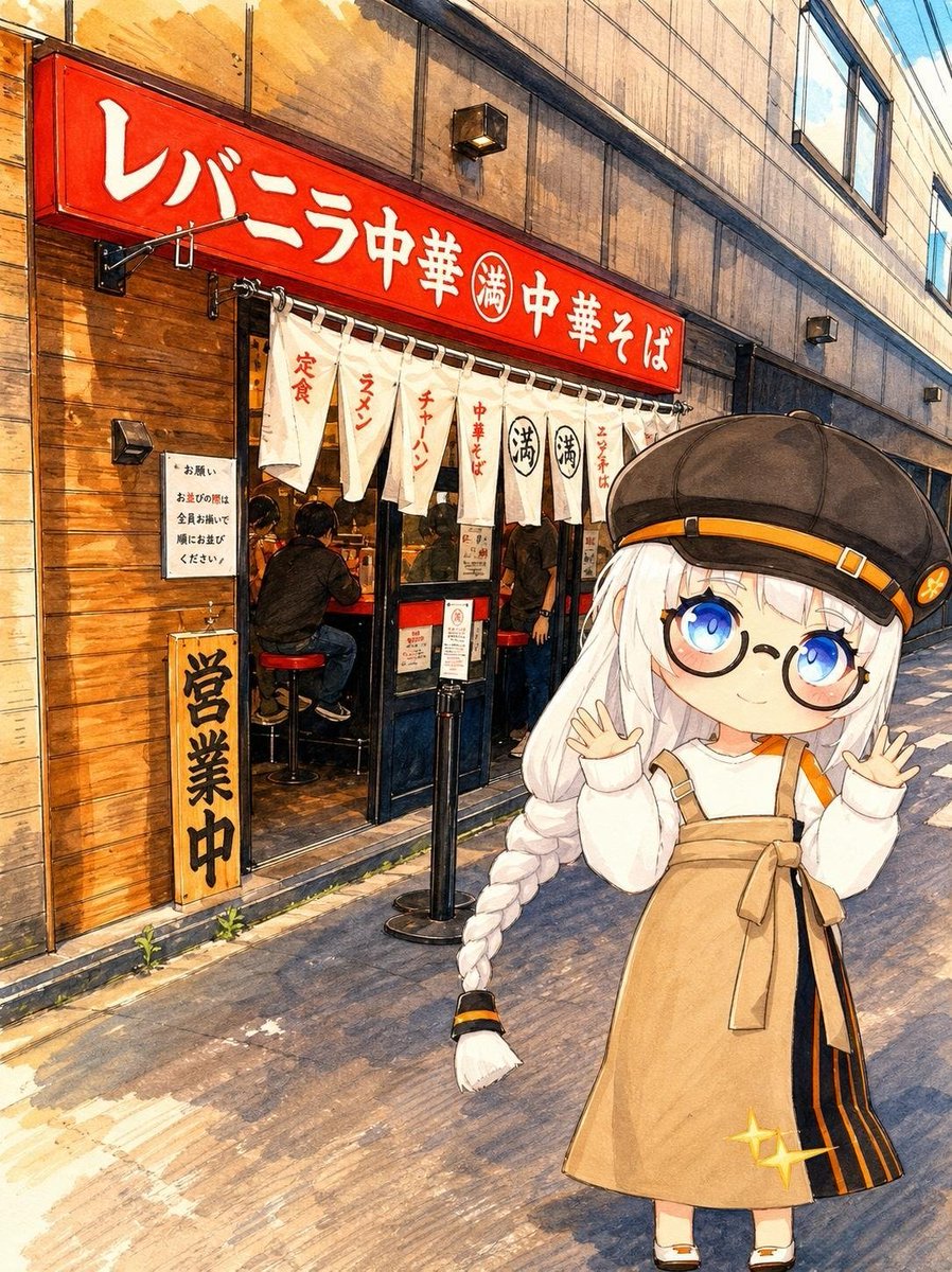 🍜 レバニラ中華満腹 西新宿店 〒160-0023 東京都新宿区西新宿7丁目