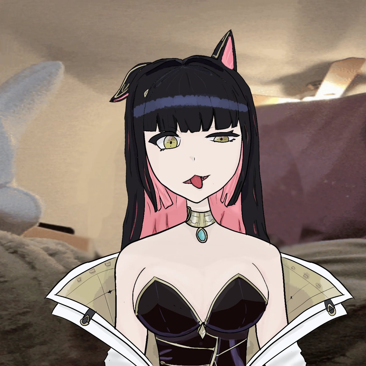 Chaos0_Memes's tweet photo. I'm not getting too much time to sit and draw... so ama use this opportunity to show some of my older memes again.. forgive me!
#力オゼロ
#カオスゼロナイトメア
#CZN
#ChaosZeroNightmare
#tenebria
#Kayron https://t.co/zZTJSTcUUz