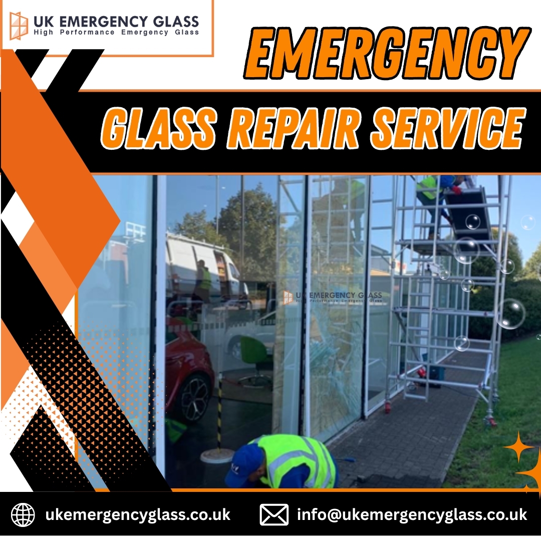 GlassServicesUk's tweet photo. 👉Emergency Glass Repair Service restores safety quickly with expert boarding replacement and secure finishes for homes shops and offices after damage!🛠️🪟
#EmergencyGlassRepair #GlassRepair #24HourService #GlassReplacement #GlassSolutions
👉Website: https://t.co/LEypj09dNC https://t.co/X4gx0DlaJX