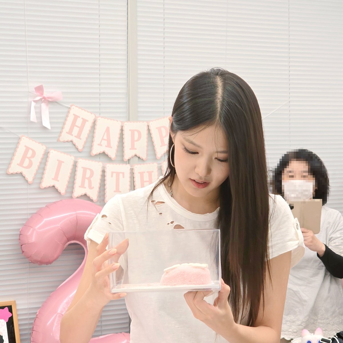 JiyoonMyAmore🐚 tweet media