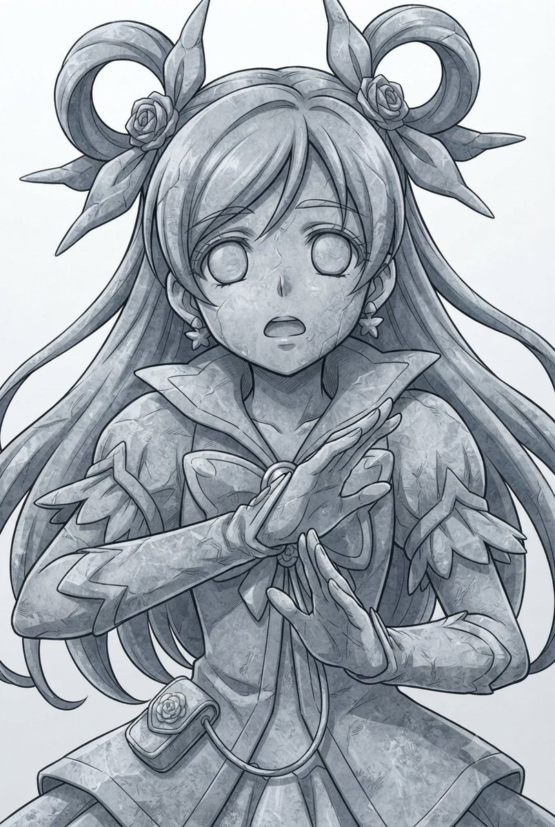 SEKIKASAIKODESU's tweet photo. 完全石化はいつ見れるんですか https://t.co/ilc8NfPlkz
