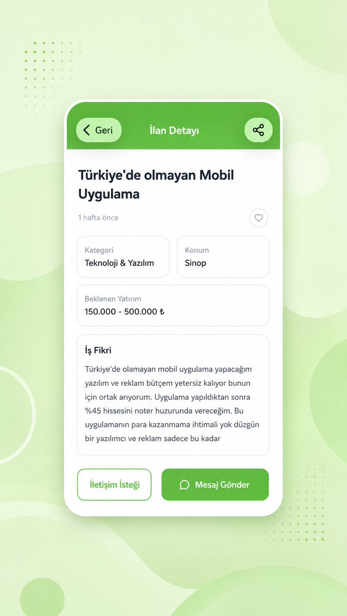 jelmaptr's tweet photo. Bu ilan hakkında ne düşünüyorsunuz? https://t.co/697tLgdvkO