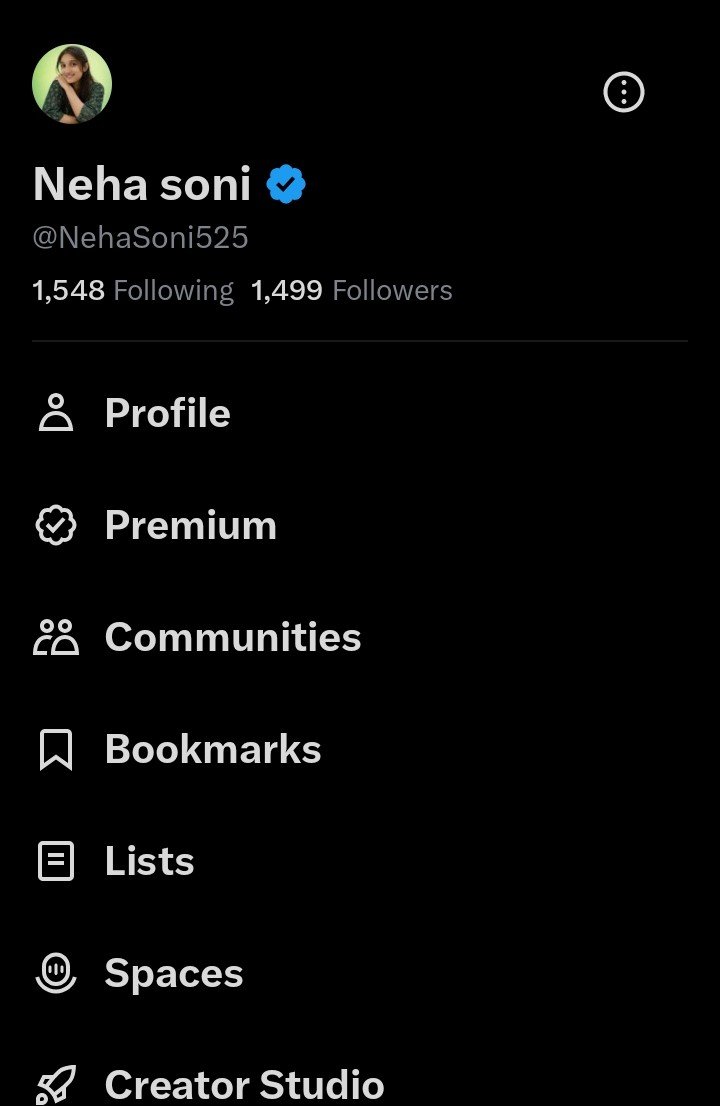 Neha soni tweet media