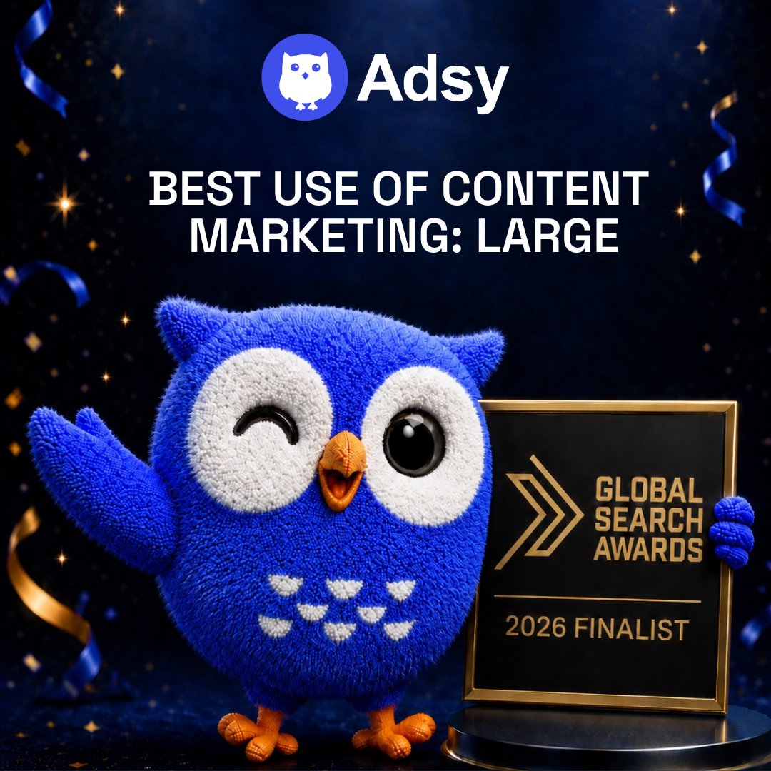 Adsy - Content Marketing Platform tweet media