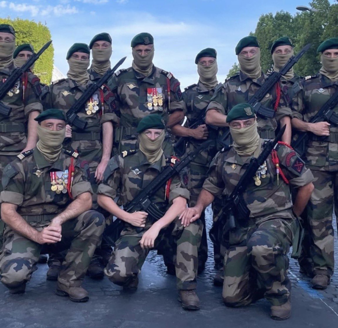Forces Spéciales Françaises 🌟 tweet media