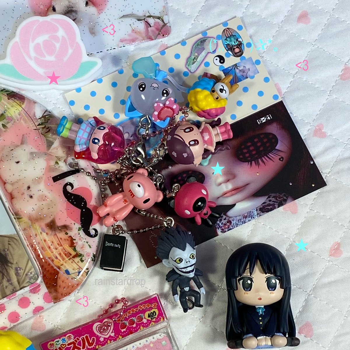 rainstarsdrop's tweet photo. 💌  (*,,˃ ᵕ ˂ )✰*｡  🍓 https://t.co/pPsOKK9NC0