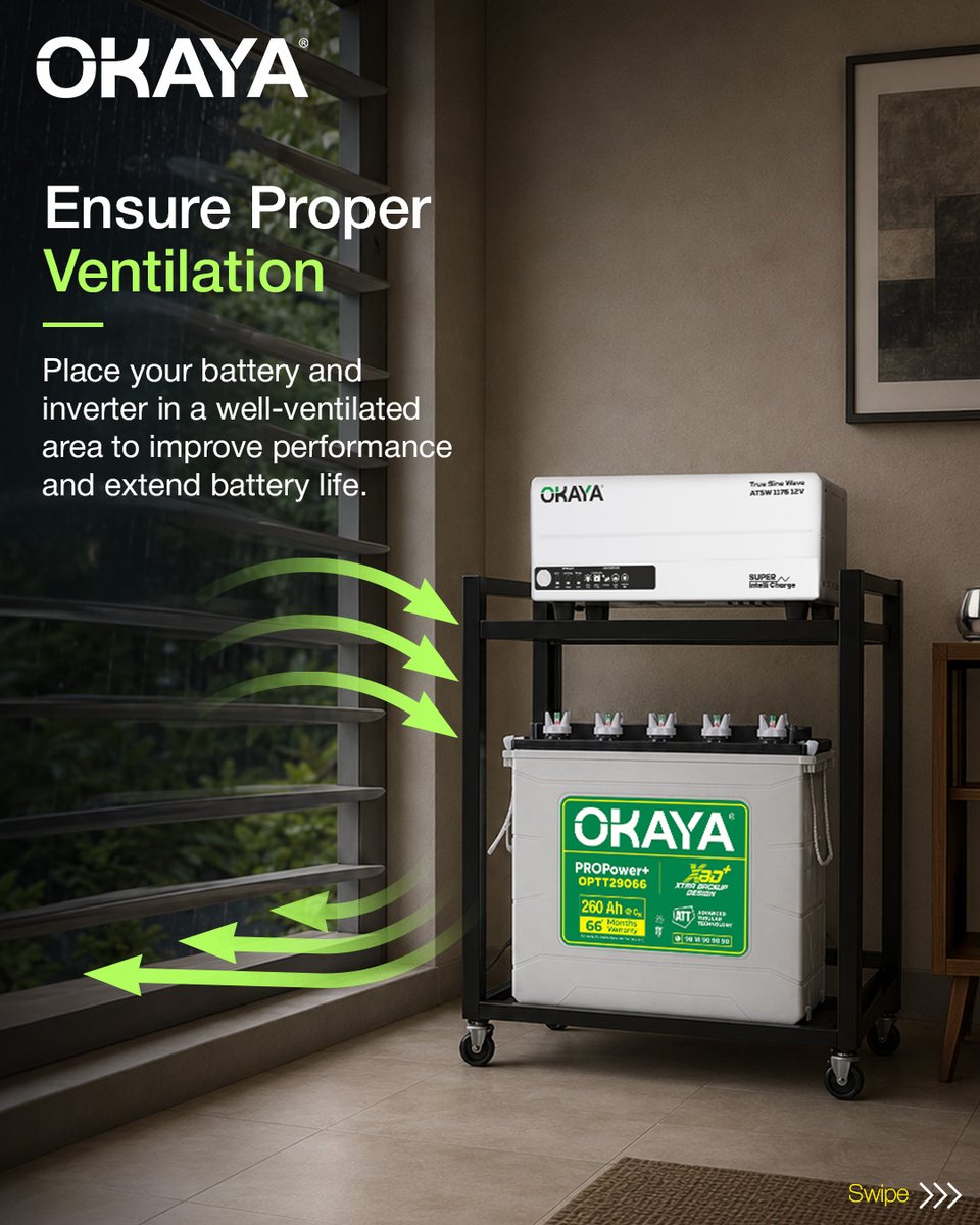 OkayaPowerGroup tweet picture