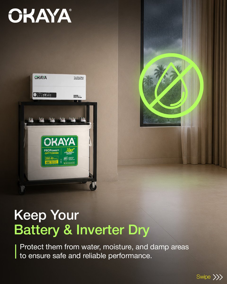 OkayaPowerGroup tweet picture