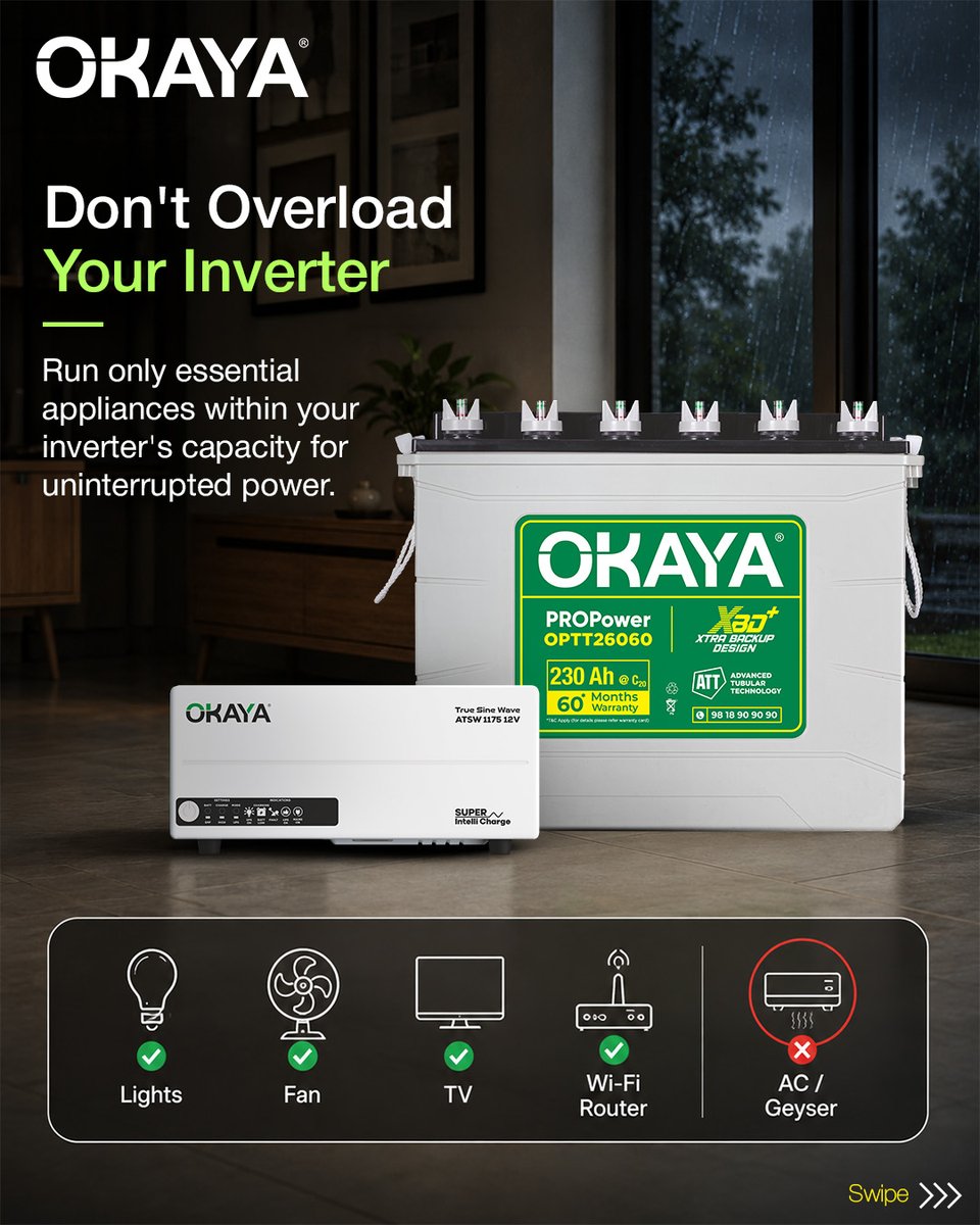 OkayaPowerGroup tweet picture