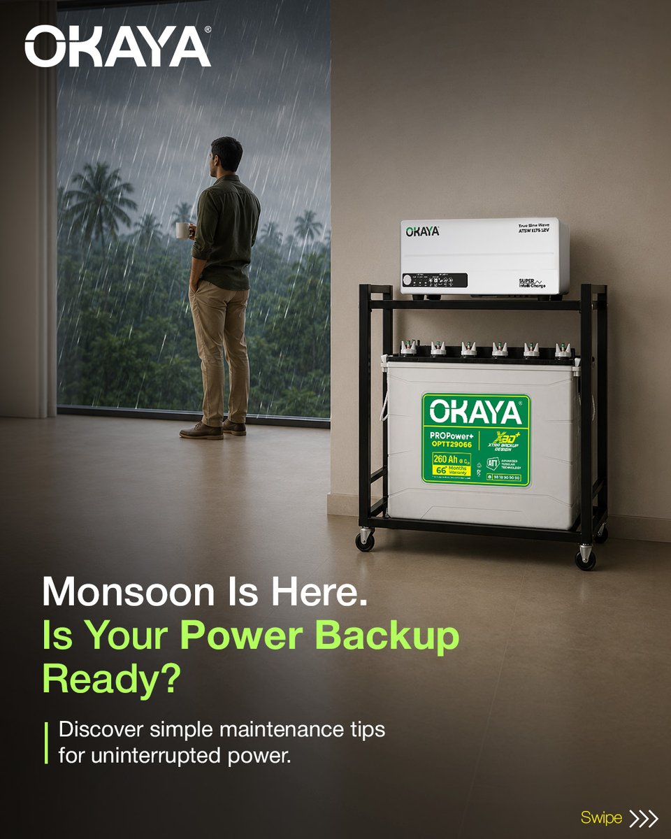 OkayaPowerGroup tweet picture
