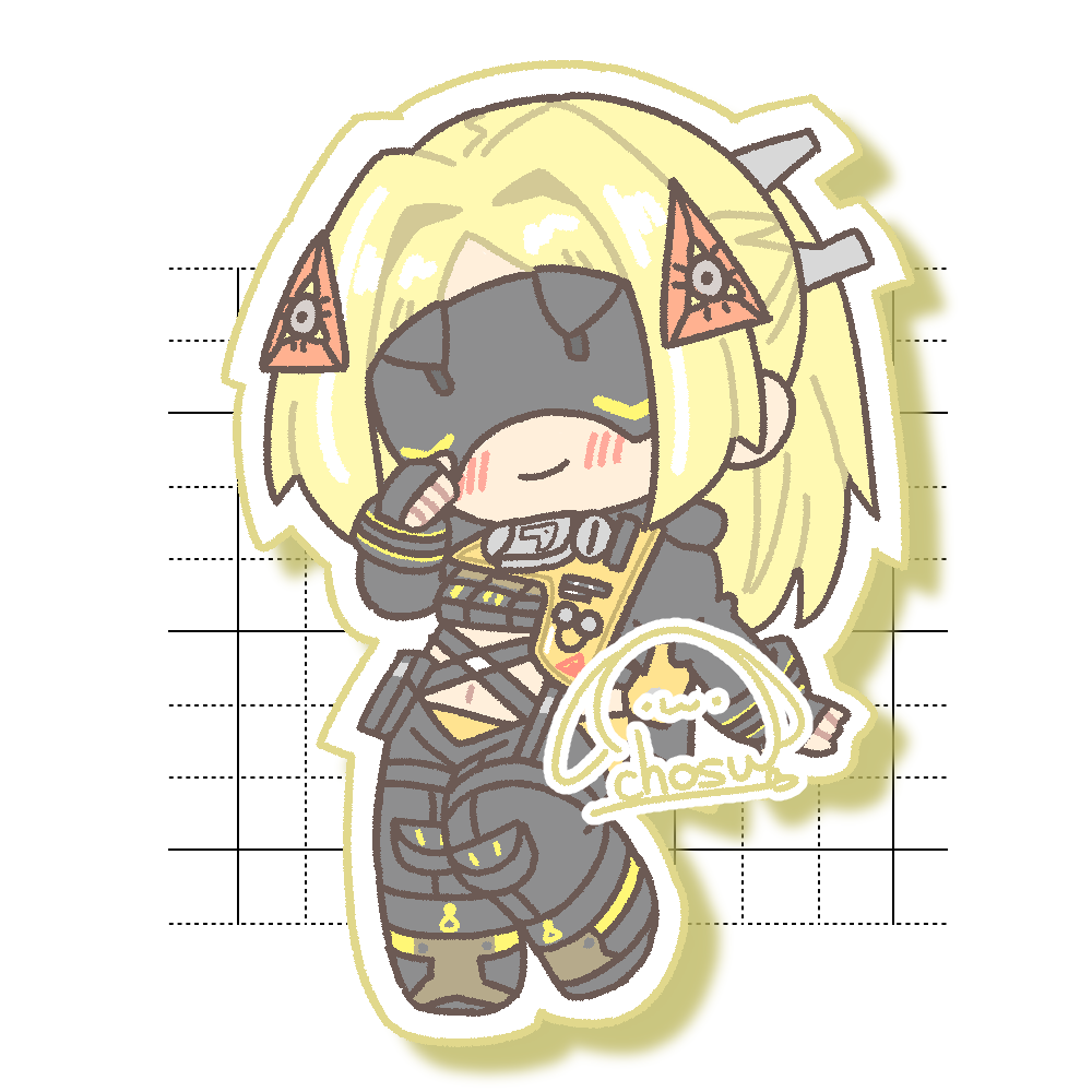 lilychosu's tweet photo. トリガー https://t.co/rBiUjW0ljr