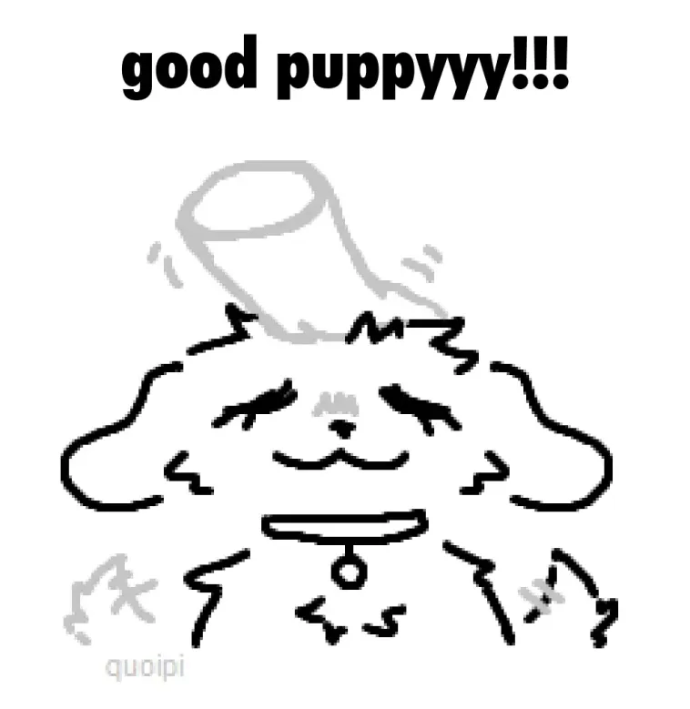 PuppyPosting tweet media