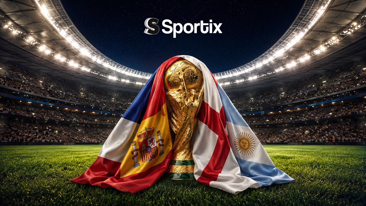 Sportix.AI tweet media
