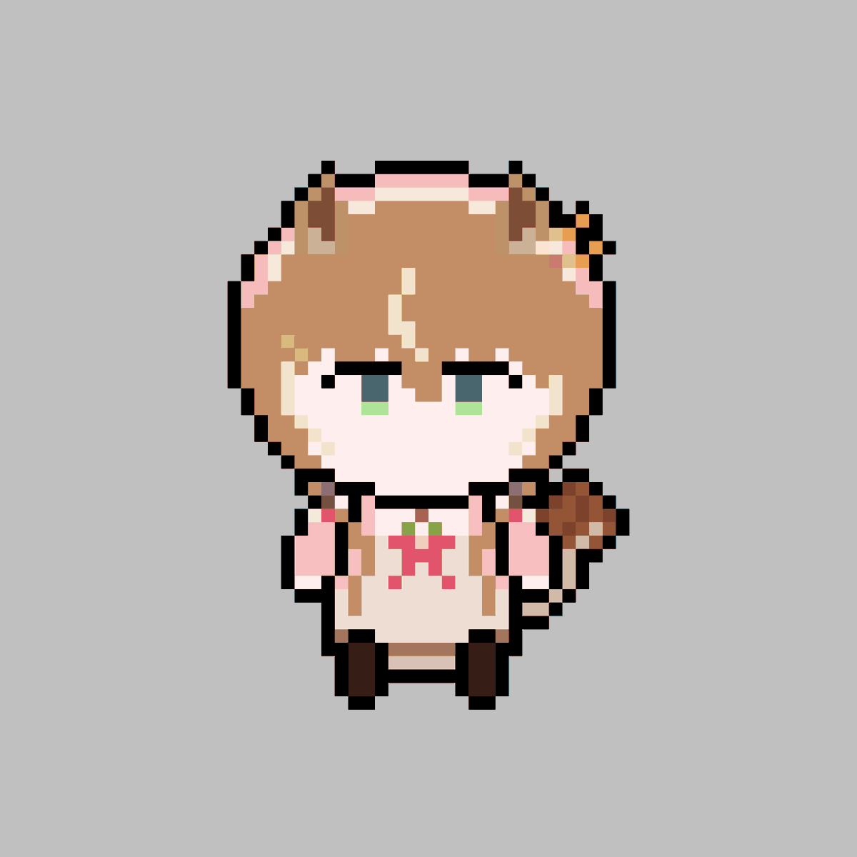 SnowWolf_000's tweet photo. 🐿️
#iRISUtration https://t.co/is6JVKLLoC