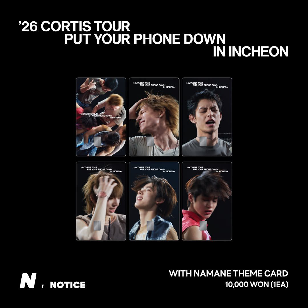 GoYangi_Ina's tweet photo. OPEN HANDCARRY NAMANE CARD [CORTIS]

💰 155k dp 120k
🗓️ rd ina 20 Juli 2026
📍 tangerang
✅ GO LINE https://t.co/MwatecPLsg