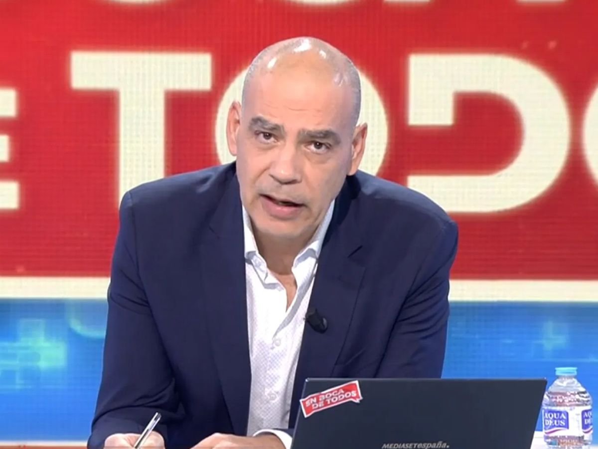 Formula_Music's tweet photo. ME QUEDO CON... 📺

🔄 Javier Ruiz (#Mañaneros360)
❤️ Nacho Abad (#EnBocaDeTodos) https://t.co/5z6mZtyuVk