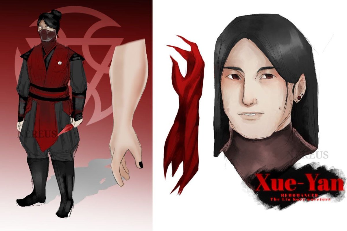 nere_us's tweet photo. 🩸
#oc #mk1 https://t.co/vcK4P8ElUZ
