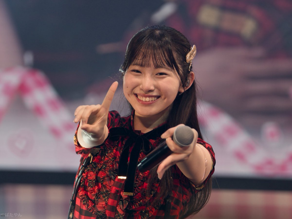 batayan1976's tweet photo. #AKB48 19期生昇格記念LIVE
〜次の夏まで、ギンガムチェック〜
7月11日夜公演
きこちゃん
#AKB19期生_ギンガムコン
#AKB48_カメコ #渡邉葵心 https://t.co/I4Kt21C2W7
