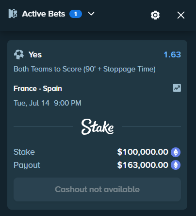 Degenvl's tweet photo. 🇫🇷 France vs Spain 🇪🇸 (World Cup)

$1,000 to 5 people who predicts correct score. (Must like &amp; retweet)

Ends in 10 hours (kick off) https://t.co/xM03pyOnjs