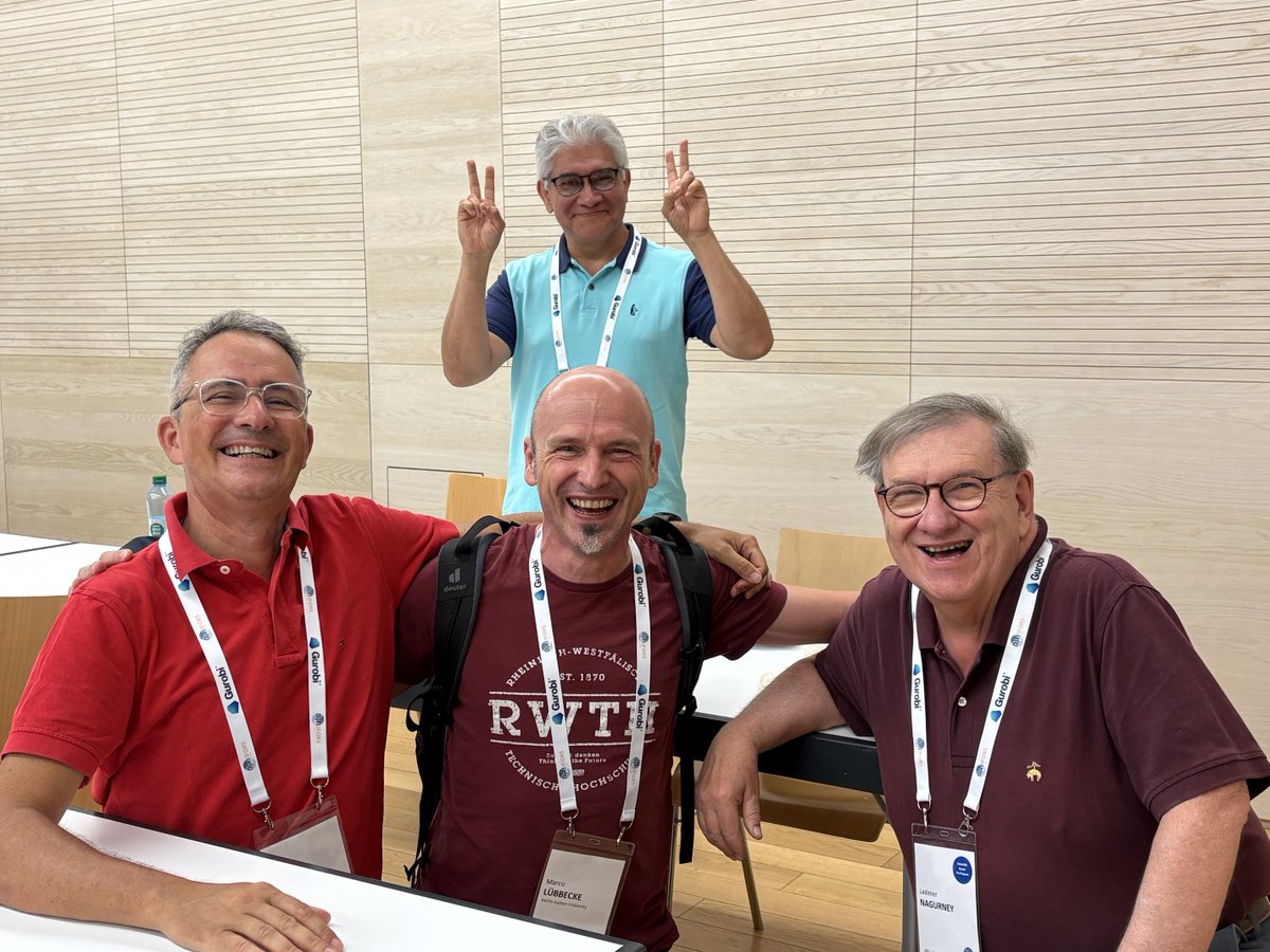 Supernetworks's tweet photo. Outstanding GLOW panel at the @iforsofficial conference in Vienna with great support from wonderful males. #leadership #orms https://t.co/XgeVWBtRBO