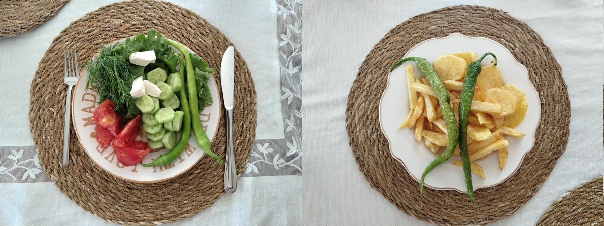 busrabaskal's tweet photo. İnstagramda / Gerçekte 😋 https://t.co/ccelI5zHGs