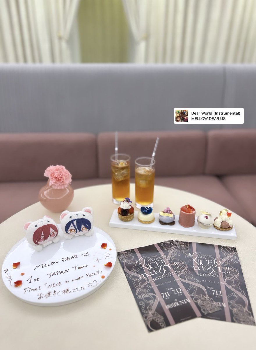 _melo1_'s tweet photo. 理性を溶かすSugar Rush♥️
#ナイチュー #メロアス https://t.co/E7VFZcZySx