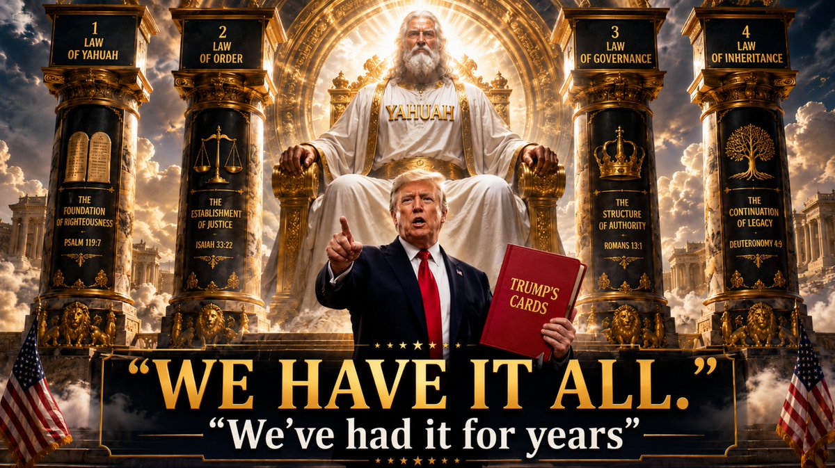 DavidXRPLion's tweet photo. BREAKING NEWS: 7/14/26 "WE HAVE IT ALL"
FYI: I have it on good authority from annoymous source(s) that the "Superior Court of California, County of San Diego" Courts System, has been under investigation by 3 letter Agencies, including the Global Military Alliance and utilized the XRPL-5D Private Ledger to "record, report and store" all "Internal, External communications, internet activity, emails, phone calls, text, hearling, video conferences, face-to-face meeting, of everyone inside the Courthouse, court rooms, Judges Chambers, and out including their cars, homes. EVERYWHERE and EVERYTHING. 

This includes but is not limited in anyway to the Judges, clerks, sherriff's, lawyers, bank accounts, Trust acounts, personal financial transactions, wires, transfers, everything. 

As well as every Executor, Special Adminstrator, Personal Representation, R/E Brokerages, Agents, Title and Escrow Companies, Lenders.

Every property, real or intangible, EVERY bank account has been reporting to them for decades....NOTHING IS HIDDEN, and ALL has been returned under Proverbs 6:30-31.

All of these evil and nefarious people are included in His Purge/Cleansing for 100% Eradication to the "Lake of Fire."