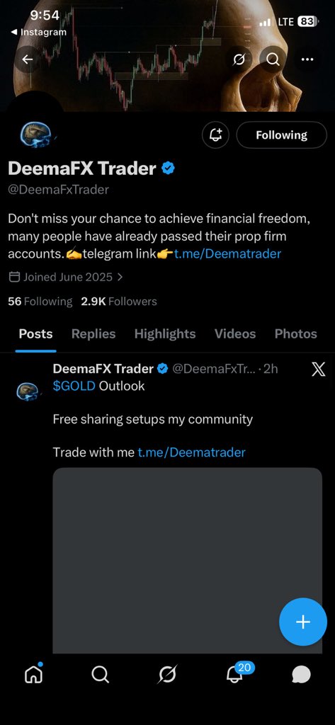 Gideon_210's tweet photo. @sirrillahfx @sirrillahforex @ict_smc_charist @UmarHar3331217 @DeemaFxTrader @dangadofx All Done sir

I’ve followed every accounts, liked reposted and I’ve alway been active https://t.co/mVWSmpyJ1P