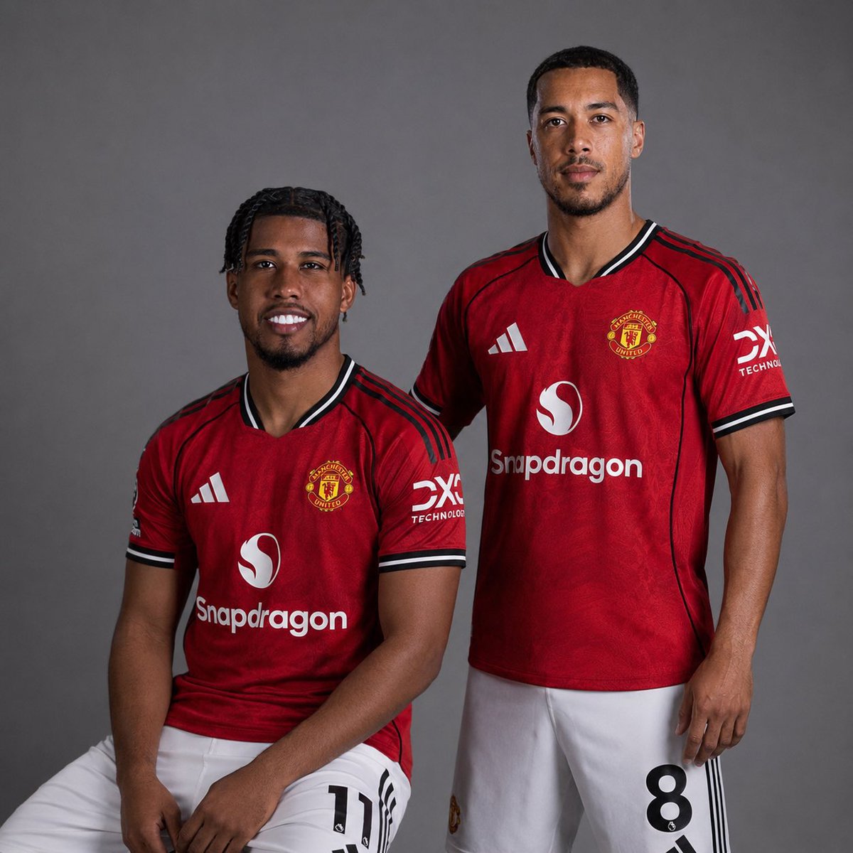 Traffordpulse's tweet photo. 🚨NEW: 🇧🇪 Tielemans, medical tomorrow, £35m.
🇧🇷 Andrey Santos, medical done and deal signed, £50m.

❌ Éderson, off since Friday despite denials.
©️{@FabrizioRomano }

#MUFC https://t.co/m5kPAwJNVD