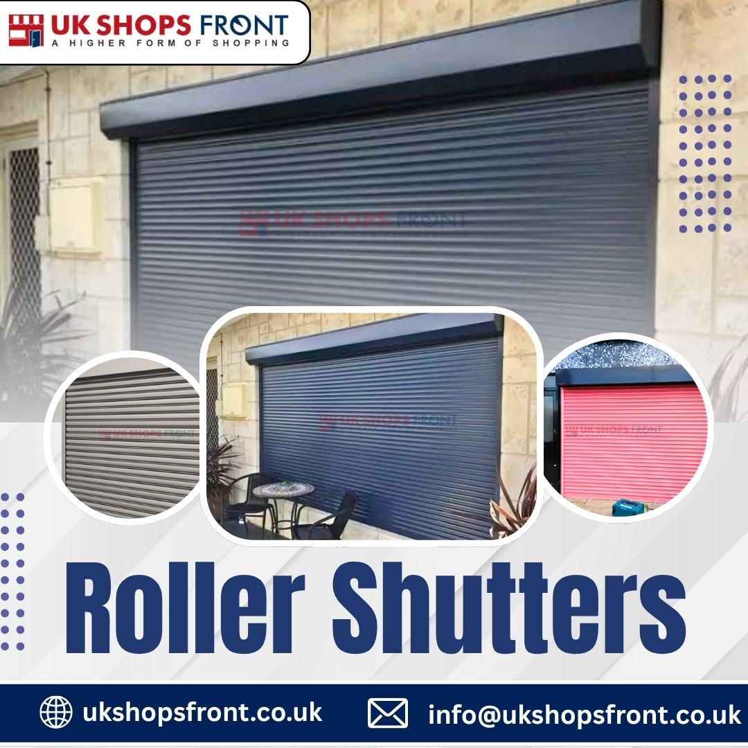 UkShopsfront's tweet photo. 👉Durable Roller Shutters offer strong protection smooth operation and a sleek finish for shops warehouses and homes while improving everyday convenience!🛡️✨
#RollerShutters #SecurityShutters #ShopFronts #WindowProtection #NewInstallations
👉Website: https://t.co/qUjDU4MNWm https://t.co/NJ7V648MbE