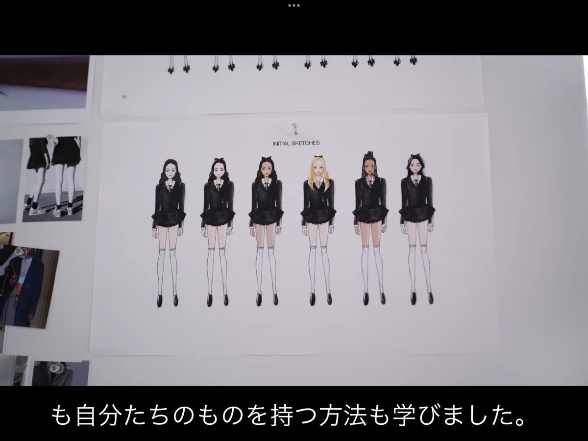 ibyeol___'s tweet photo. そもそもゲフィン側がkatseye制作段階でめちゃくちゃレクシーを気に入ってたし、ビジュアルイメージでもレクシーありきでkatseyeを計画してたことがバレバレなのに競争の激化を理由に途中下車したからkatseye自体のチームの方向性も変更せざるを得なくなって身長が低い子は軒並み切られた。 https://t.co/mGUF9jOtzz